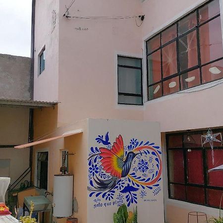 Casa El Colibri Cec Villa Tehuacan Exterior photo