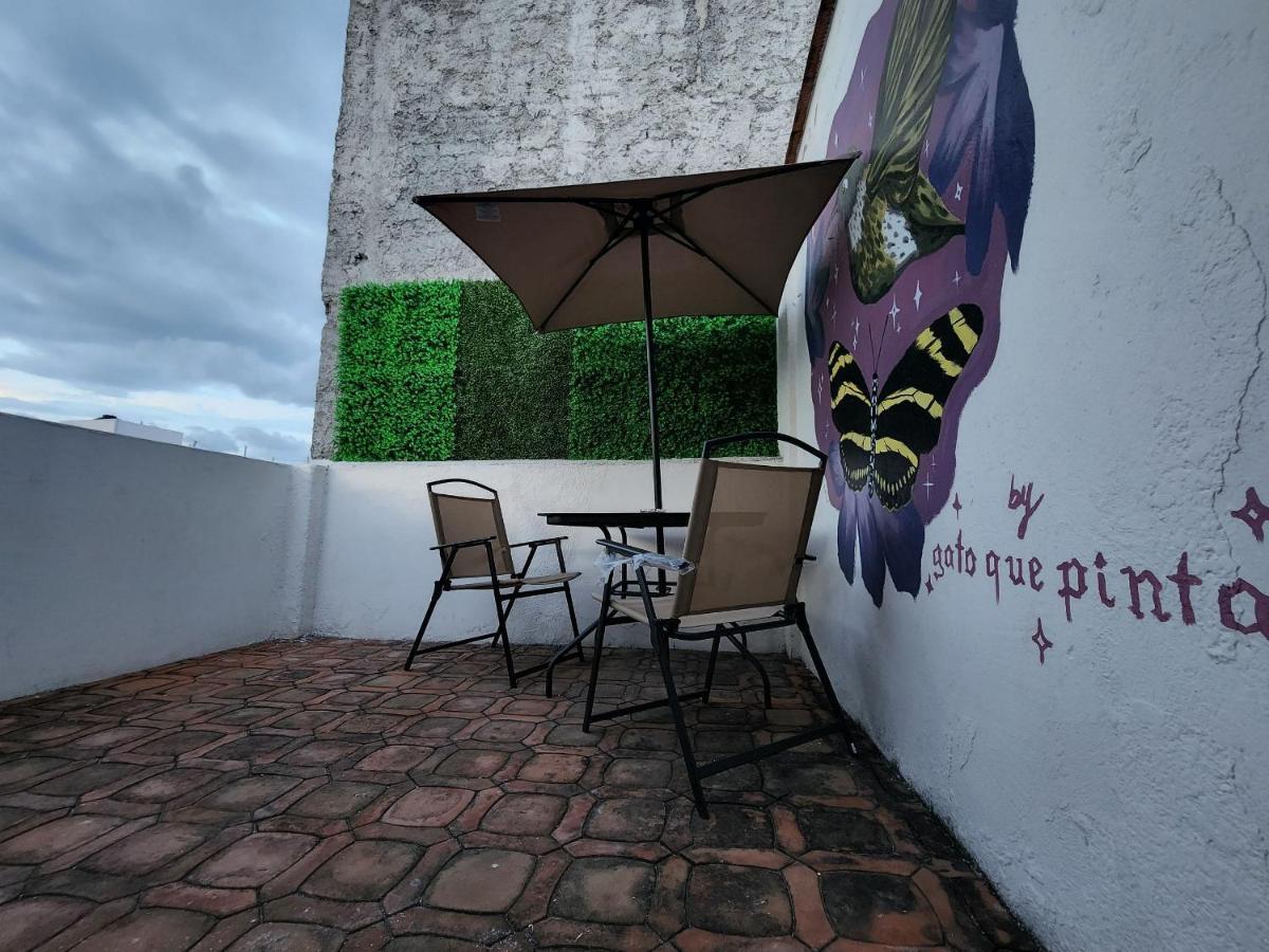 Casa El Colibri Cec Villa Tehuacan Exterior photo