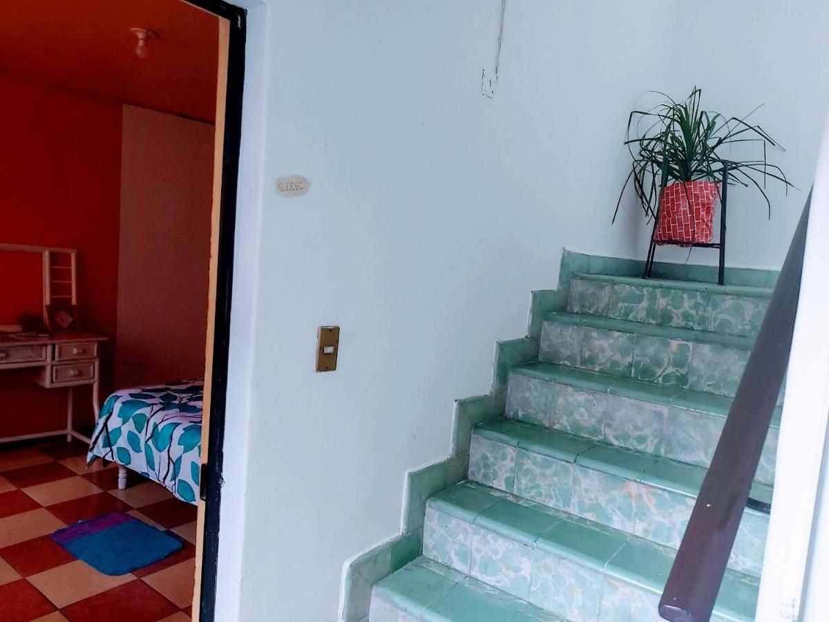 Casa El Colibri Cec Villa Tehuacan Exterior photo