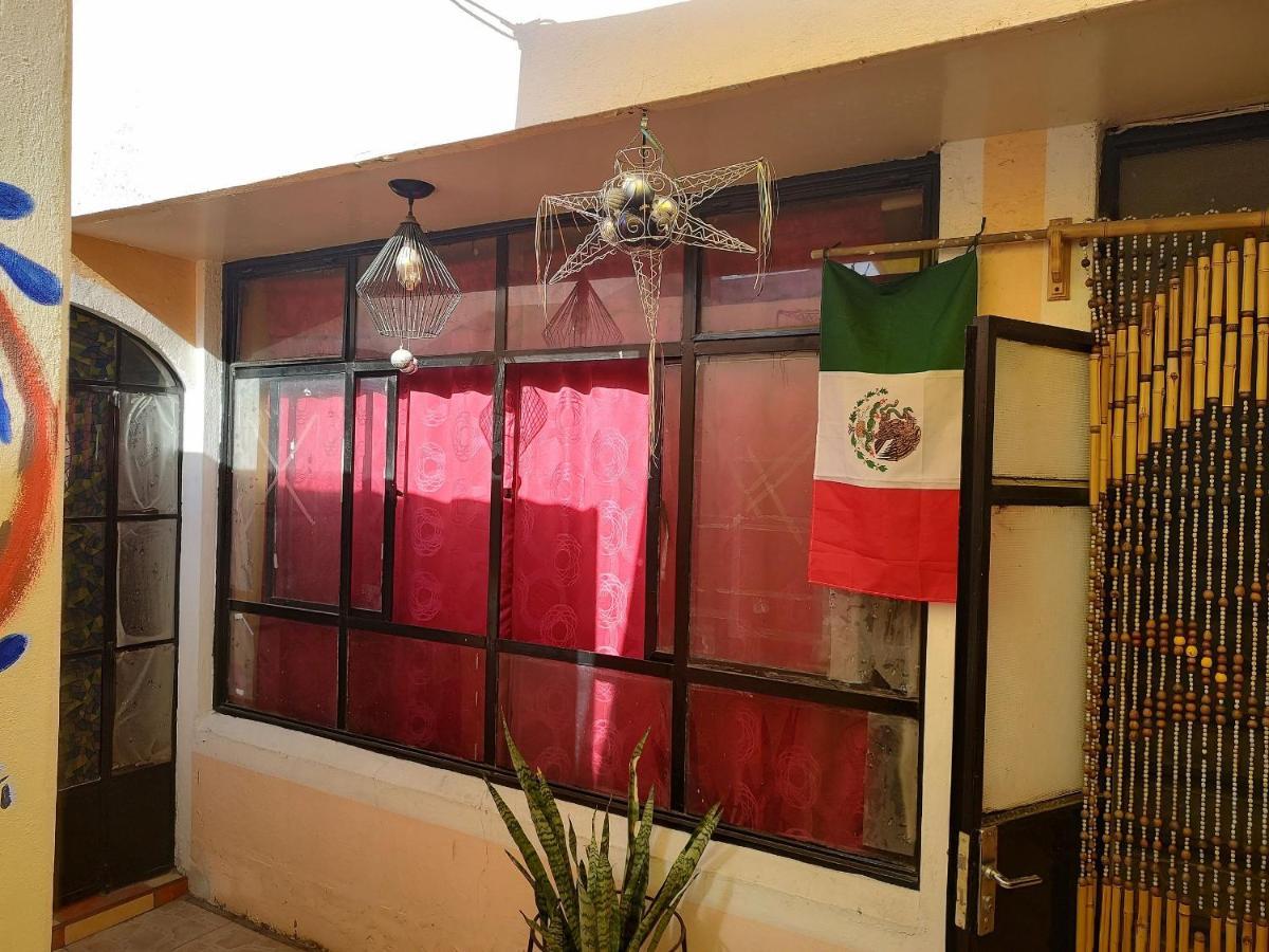 Casa El Colibri Cec Villa Tehuacan Exterior photo